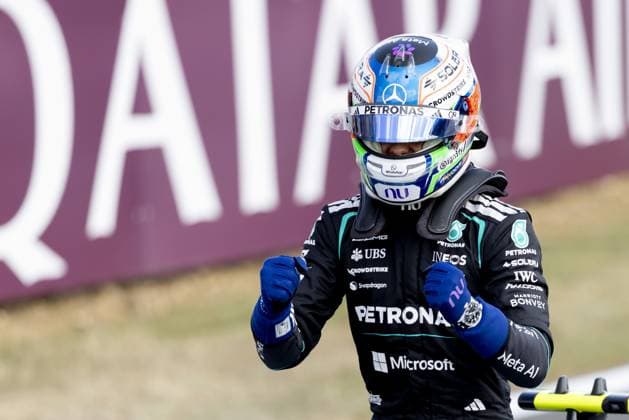 Motorsport, Formel 1, GP Großbritannien in Silverstone, Qualifying