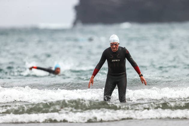 Triathlon, Hell of the West in Kilkee