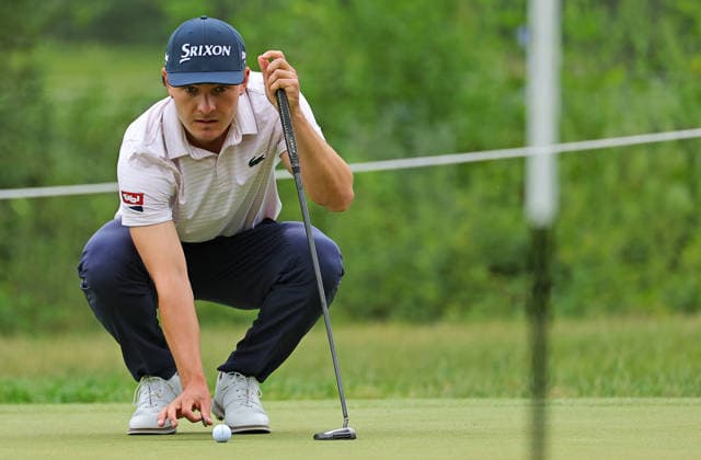 Golf, DP World Tour, BMW International Open in Eichenried
