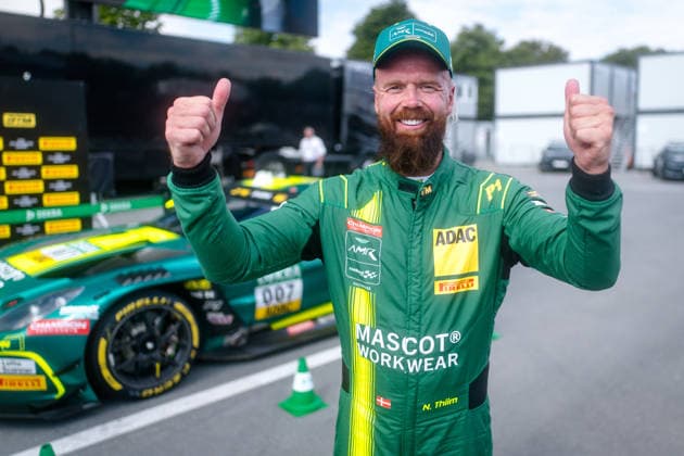 Motorsport, DTM, Norisring in Nürnberg