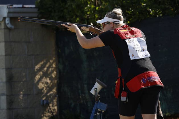 Sportschießen, ISSF WM in Lonato del Garda