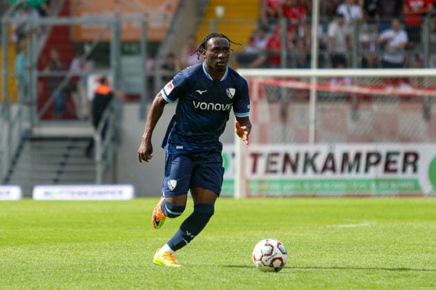 Fußball, SV Waldhof Mannheim leiht Owono-Darnell Keumo vom VfL Bochum, Archivbilder