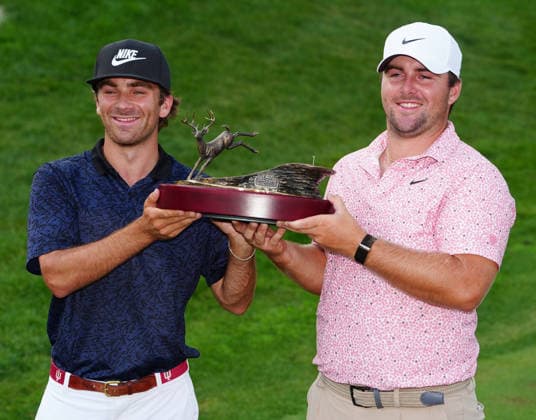 Golf, PGA, John Deere Classic