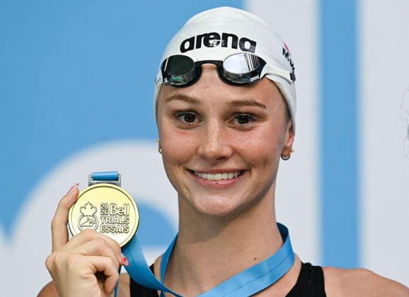Schwimmen, kanadische Meisterschaften in Montreal