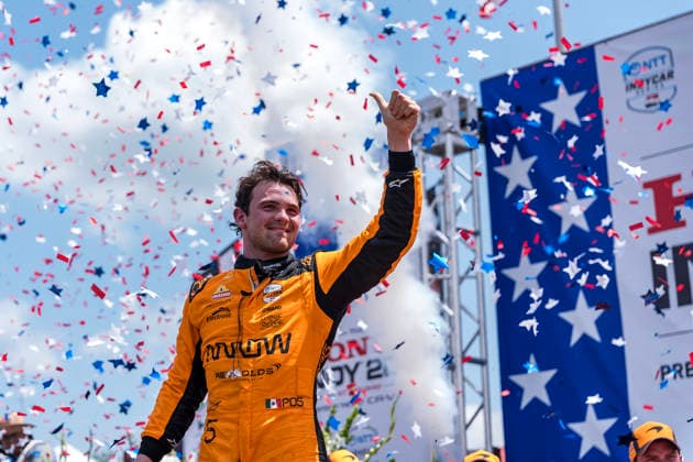 Motorsport, IndyCar, Honda Indy 200 Mid Ohio in Lexington