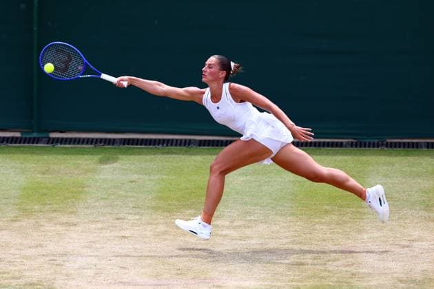 Tennis, Wimbledon, Tag 8