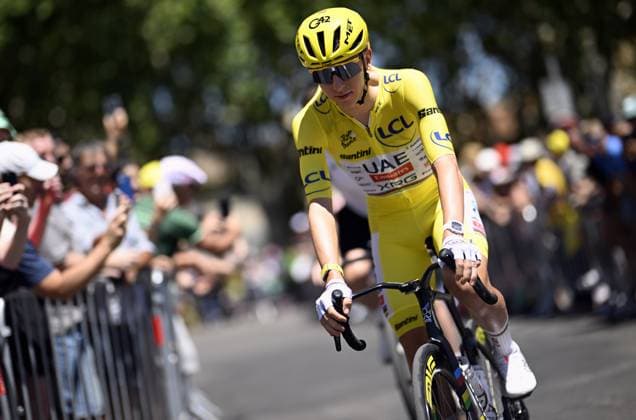 Radsport, Tour de France, 4. Etappe