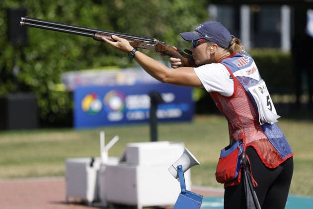 Schießsport, ISSF WM in Lonato del Garda