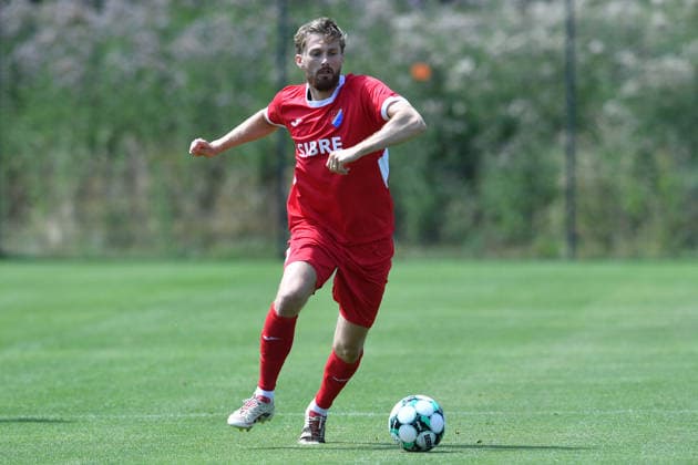Fußball, Testspiel, FC Viktoria Köln - TSV Steinbach Haiger