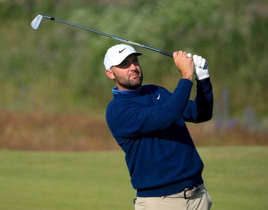 Golf, PGA, Genesis Scottish Open in North Berwick