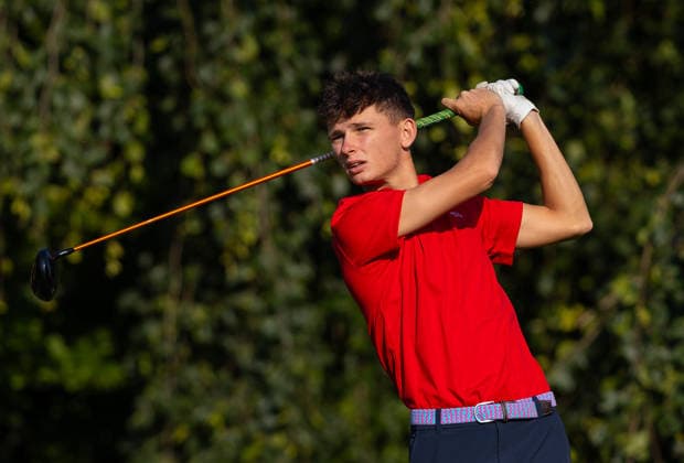 Golf, Ireland Interprovincial Championships in Meath