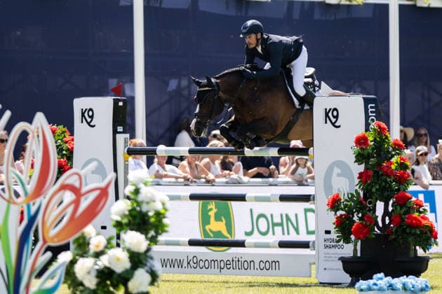 Pferdesport, Springreiten, Falsterbo Horse Show