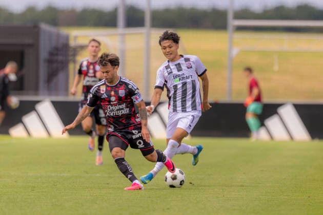 Fußball, Testspiel, FC Ingolstadt 04 - LASK Linz