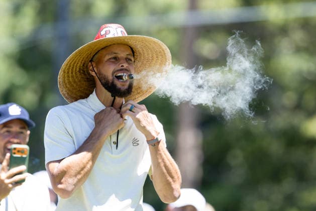 Golf, Prominententurnier American Century Championship in Stateline