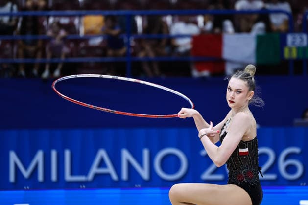 Rhythmische Sportgymnastik, RSG WC Finale in Mailand