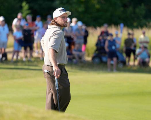Golf, PGA, Genesis Scottish Open in North Berwick