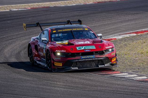 Motorsport, ADAC GT Masters auf dem Nürburgring