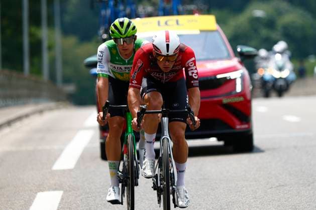 Radsport, Tour de France, 7. Etappe