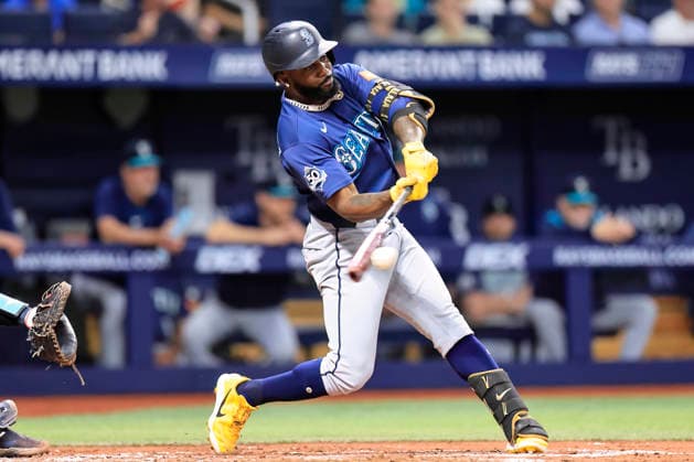 Baseball, MLB, Tampa Bay Rays - Seattle Mariners