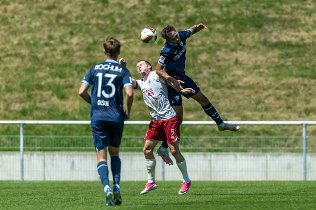 Fußball, Testspiel, FC Royal Antwerpen - VfL Bochum
