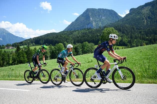 Radsport, Österreich Rundfahrt, 4. Etappe