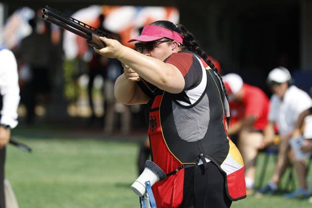 Sportschießen, ISSF WM in Lonato del Garda