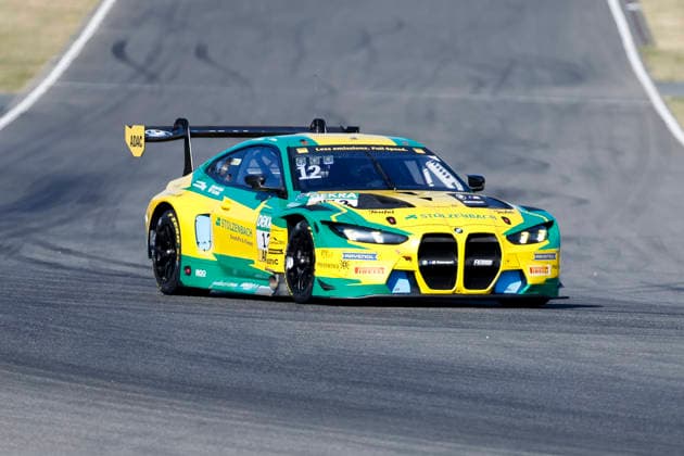 Motorsport, ADAC GT Masters auf dem Nürburgring