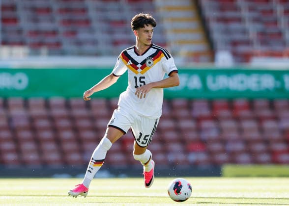 Fußball, Luca Erlein wechselt von der TSG 1899 Hoffenheim zu Bayer 04 Leverkusen