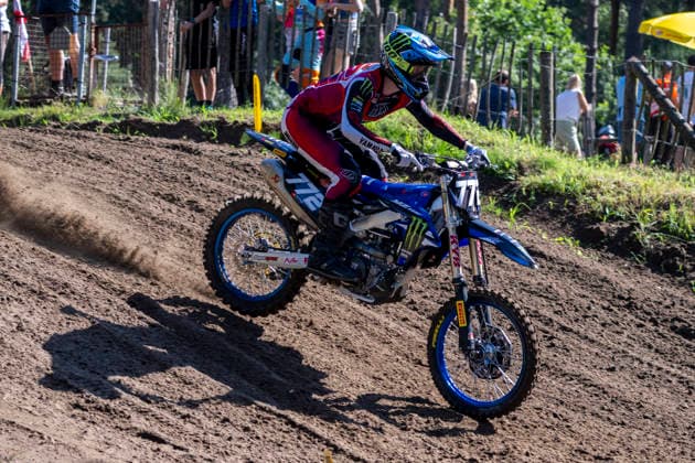 Motorsport, Motocross, Red Bull Rookie Cup in Halle, Niederlande