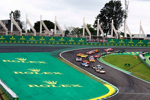 Motorsport, FIA WEC, 6h von Sao Paulo