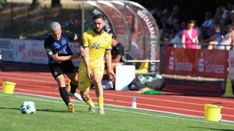 Fußball, Testspiel, SV Oberachern - 1. FC Saarbrücken