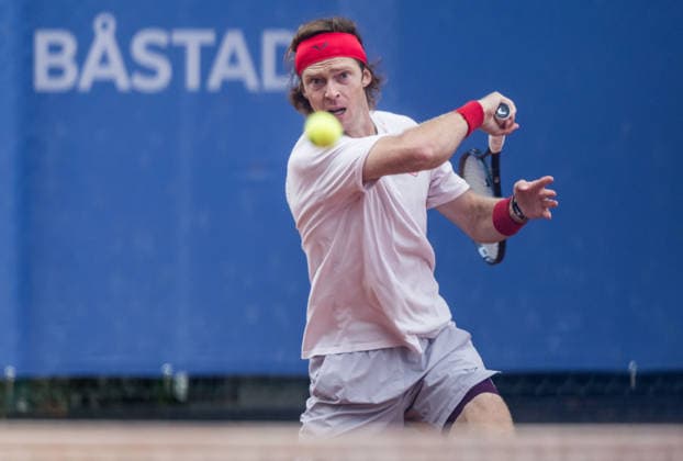 Tennis, ATP Turnier in Bastad