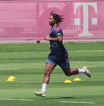 Fußball, 1. BL, FC Bayern München, Training