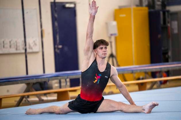 Turnen, EM-Quali in Halle Saale