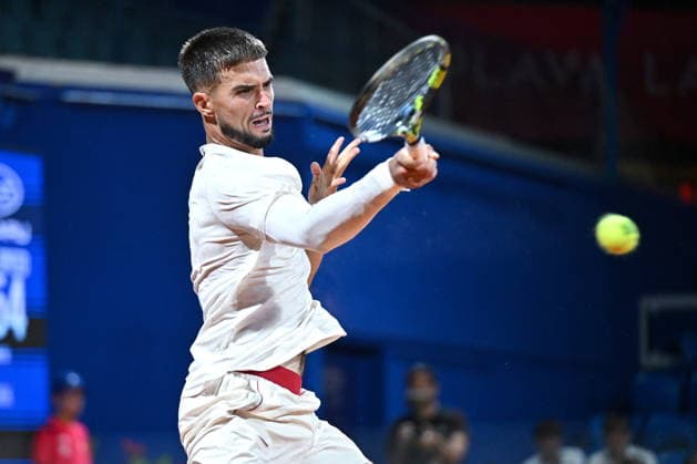 Tennis, ATP-Turnier in Umag