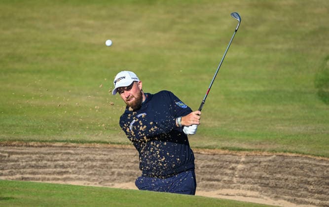 Golf, PGA, British Open in Southport