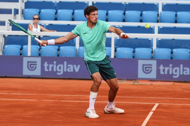 Tennis, ATP-Turnier in Umag
