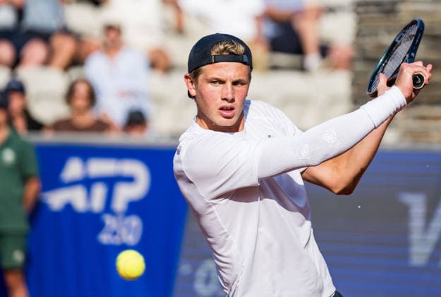 Tennis, ATP-Turnier in Bastad