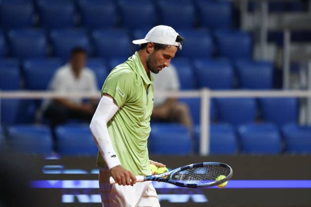 Tennis, ATP Turnier in Umag