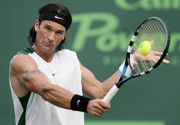 Carlos Moya, 50. Geburtstag am 27. August