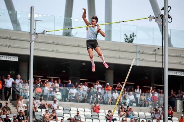 Leichtathletik, Meeting Gyulai Istvan Memorial in Budapest