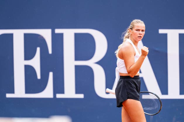 Tennis, WTA Turnier in Kitzbühel