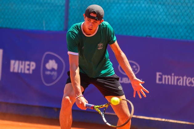 Tennis, ATP-Turnier in Umag