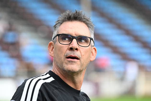 Fußball, Testspiel, Olympique Lyon - Servette FC Geneve