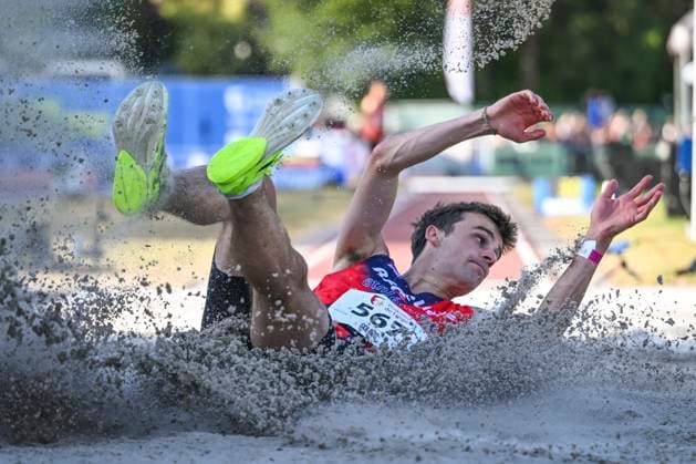 Leichtathletik, Meeting International Province de Liege