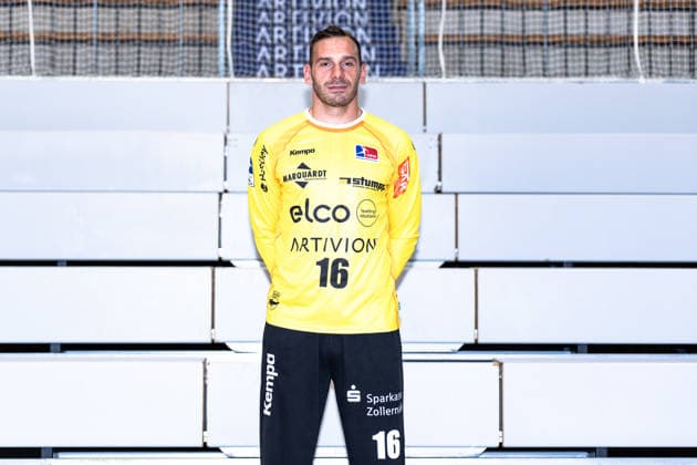 Handball, HBL, HBW Balingen Weilstetten, Fototermin