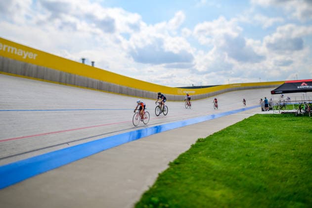 Radsport, Bahnrad, Österreichische Meisterschaften der Juniorinnen und Junioren