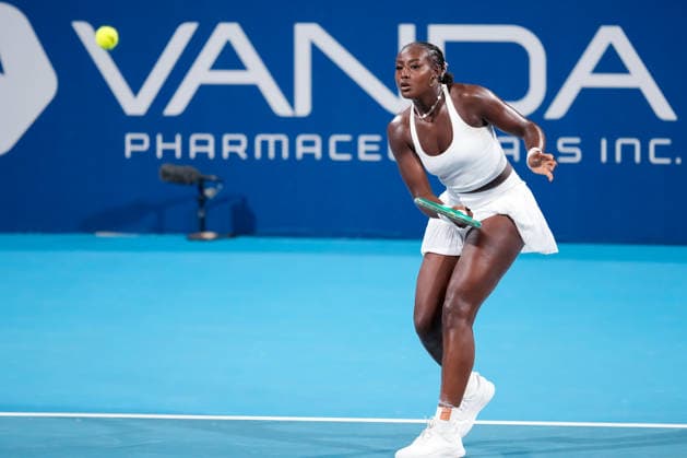 Tennis, WTA-Turnier in Athen