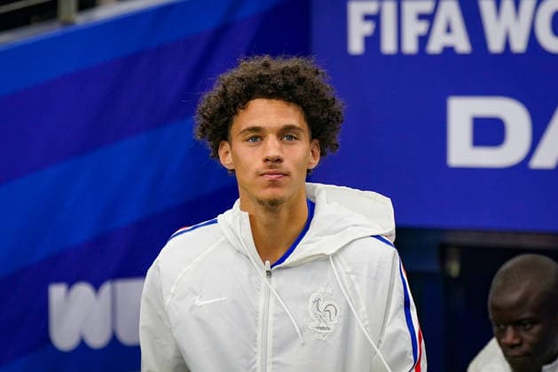 Fußball, Frankreich, Maghnes Akliouche wechselt zu Paris St. Germain, Archivbilder