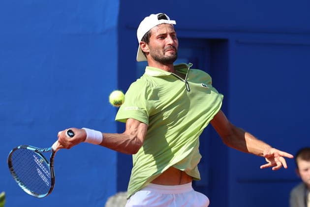 Tennis, ATP-Turnier in Umag
